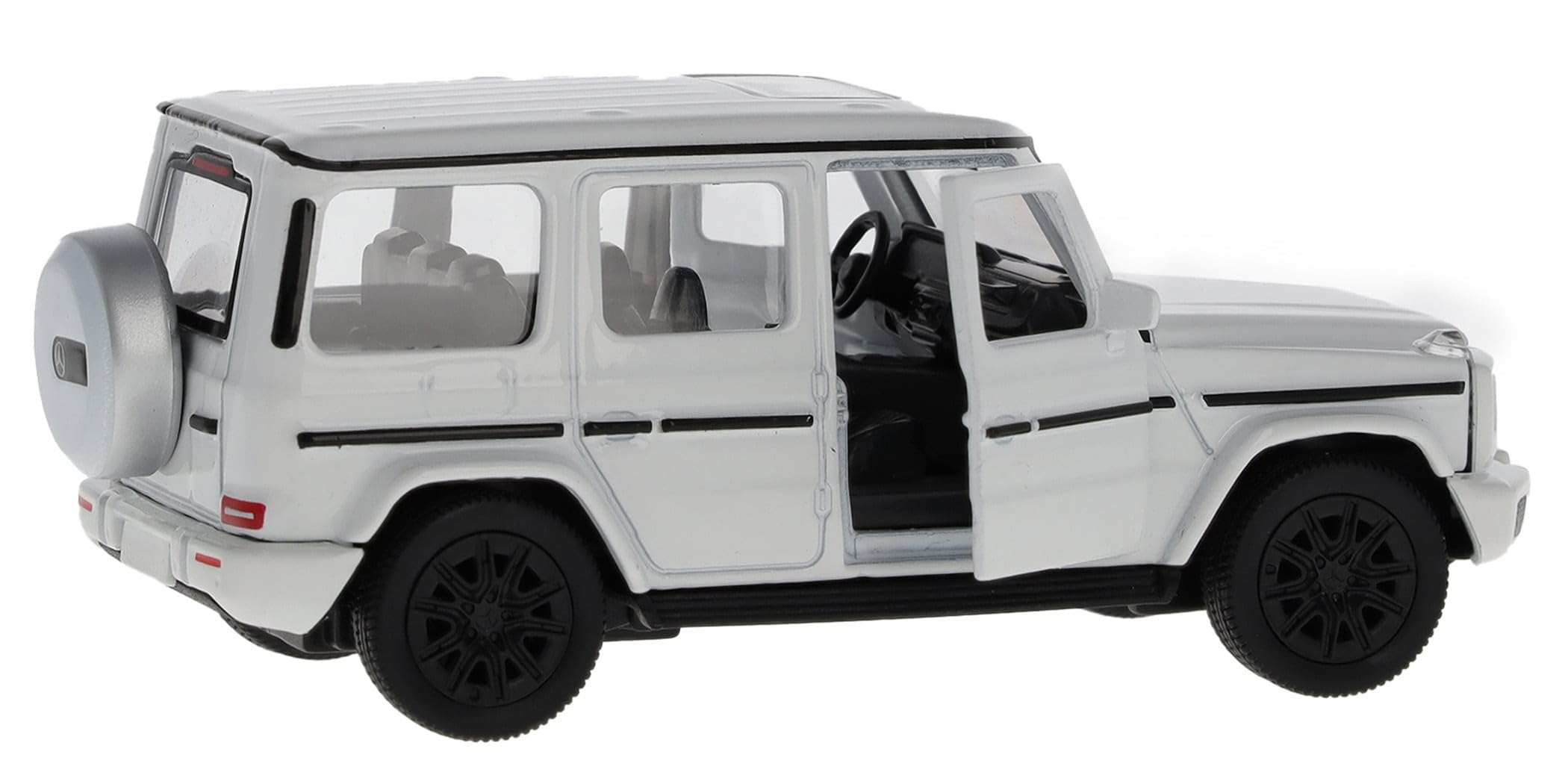 Amazon.co.jp: [Mercedes-Benz Collection] Genuine G 500 Pull Back
